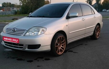 Toyota Corolla, 2006 год, 650 000 рублей, 10 фотография