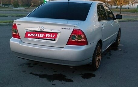 Toyota Corolla, 2006 год, 650 000 рублей, 7 фотография
