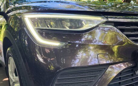 Renault Arkana I, 2019 год, 1 600 000 рублей, 16 фотография