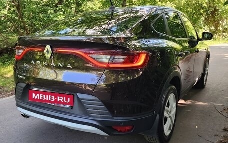 Renault Arkana I, 2019 год, 1 600 000 рублей, 5 фотография