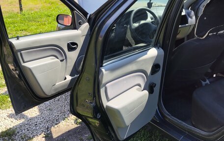 Renault Logan I, 2008 год, 400 000 рублей, 7 фотография