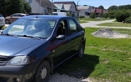 Renault Logan I, 2008 год, 400 000 рублей, 5 фотография