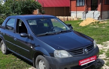 Renault Logan I, 2008 год, 400 000 рублей, 6 фотография