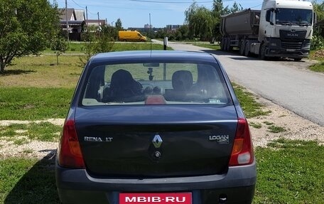 Renault Logan I, 2008 год, 400 000 рублей, 2 фотография