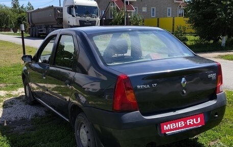 Renault Logan I, 2008 год, 400 000 рублей, 4 фотография