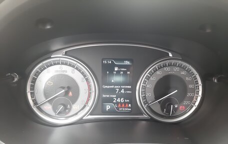Suzuki Vitara II рестайлинг, 2019 год, 2 300 000 рублей, 12 фотография