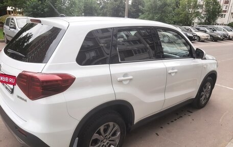 Suzuki Vitara II рестайлинг, 2019 год, 2 300 000 рублей, 4 фотография