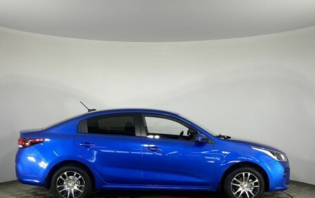 KIA Rio IV, 2017 год, 1 190 000 рублей, 11 фотография
