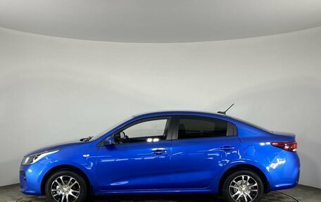 KIA Rio IV, 2017 год, 1 190 000 рублей, 10 фотография
