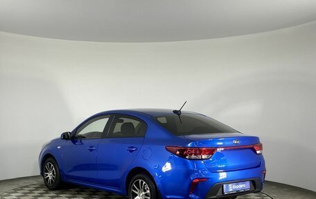 KIA Rio IV, 2017 год, 1 190 000 рублей, 7 фотография