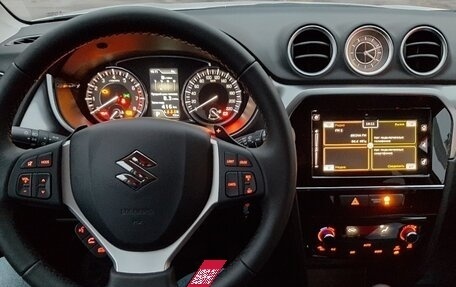 Suzuki Vitara II рестайлинг, 2019 год, 2 300 000 рублей, 15 фотография
