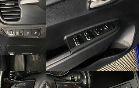 KIA Rio IV, 2017 год, 1 190 000 рублей, 19 фотография
