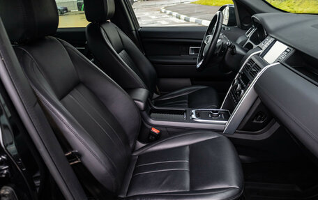 Land Rover Discovery Sport I рестайлинг, 2019 год, 2 890 000 рублей, 12 фотография