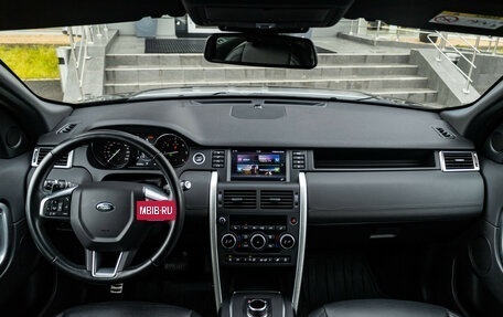 Land Rover Discovery Sport I рестайлинг, 2019 год, 2 890 000 рублей, 18 фотография