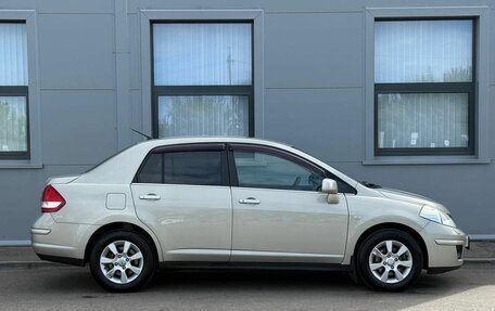 Nissan Tiida, 2008 год, 519 000 рублей, 4 фотография