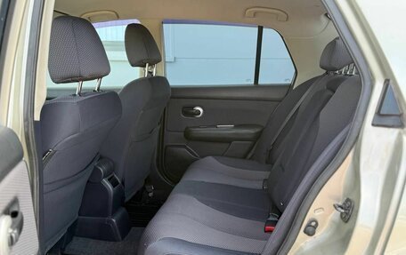 Nissan Tiida, 2008 год, 519 000 рублей, 12 фотография