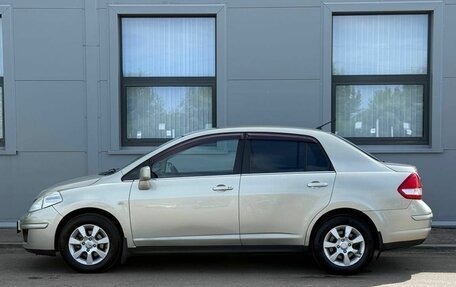 Nissan Tiida, 2008 год, 519 000 рублей, 8 фотография