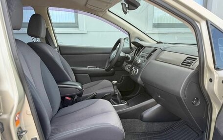 Nissan Tiida, 2008 год, 519 000 рублей, 13 фотография