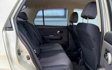 Nissan Tiida, 2008 год, 519 000 рублей, 14 фотография