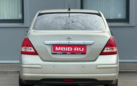 Nissan Tiida, 2008 год, 519 000 рублей, 6 фотография