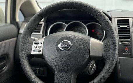 Nissan Tiida, 2008 год, 519 000 рублей, 16 фотография