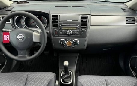Nissan Tiida, 2008 год, 519 000 рублей, 15 фотография
