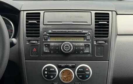 Nissan Tiida, 2008 год, 519 000 рублей, 17 фотография