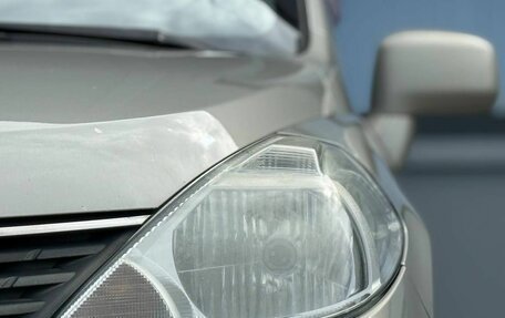 Nissan Tiida, 2008 год, 519 000 рублей, 21 фотография