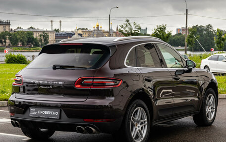 Porsche Macan I рестайлинг, 2014 год, 2 950 000 рублей, 7 фотография