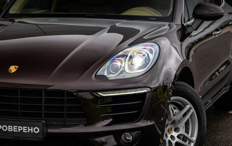 Porsche Macan I рестайлинг, 2014 год, 2 950 000 рублей, 3 фотография