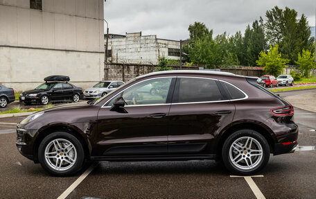 Porsche Macan I рестайлинг, 2014 год, 2 950 000 рублей, 10 фотография