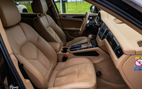 Porsche Macan I рестайлинг, 2014 год, 2 950 000 рублей, 12 фотография