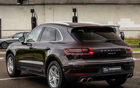 Porsche Macan I рестайлинг, 2014 год, 2 950 000 рублей, 9 фотография
