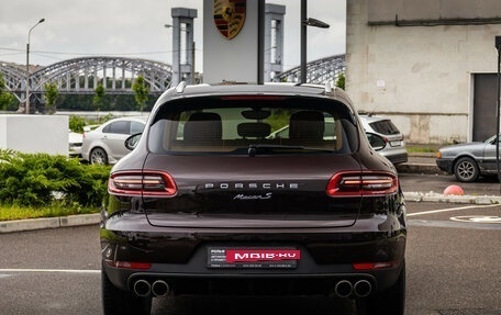 Porsche Macan I рестайлинг, 2014 год, 2 950 000 рублей, 8 фотография