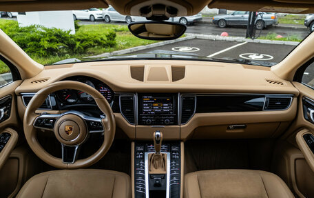 Porsche Macan I рестайлинг, 2014 год, 2 950 000 рублей, 19 фотография