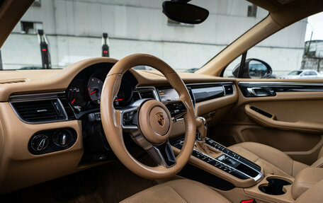 Porsche Macan I рестайлинг, 2014 год, 2 950 000 рублей, 14 фотография