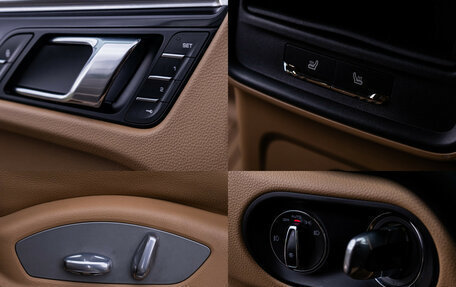 Porsche Macan I рестайлинг, 2014 год, 2 950 000 рублей, 23 фотография
