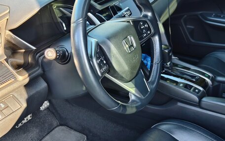 Honda Civic IX, 2017 год, 1 850 000 рублей, 5 фотография