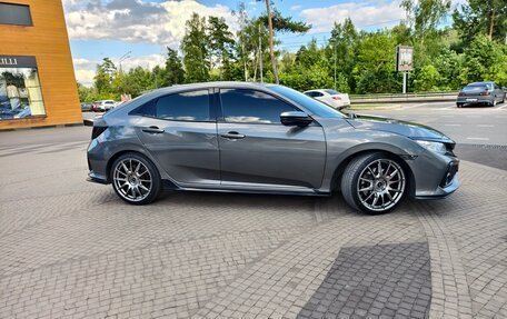 Honda Civic IX, 2017 год, 1 850 000 рублей, 2 фотография