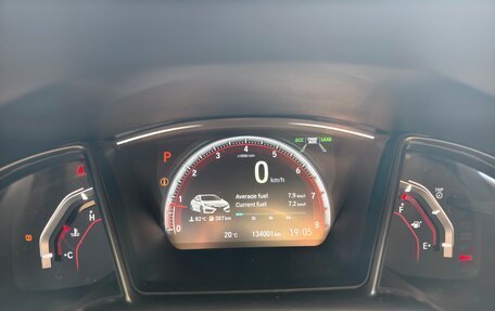 Honda Civic IX, 2017 год, 1 850 000 рублей, 8 фотография