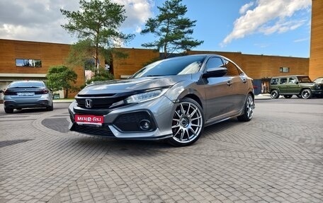 Honda Civic IX, 2017 год, 1 850 000 рублей, 1 фотография