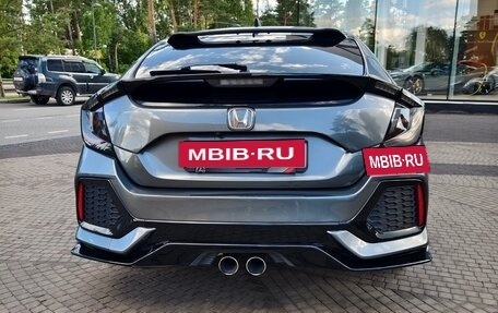 Honda Civic IX, 2017 год, 1 850 000 рублей, 9 фотография