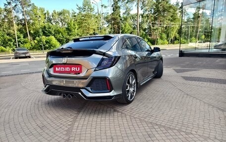 Honda Civic IX, 2017 год, 1 850 000 рублей, 3 фотография