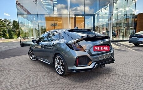Honda Civic IX, 2017 год, 1 850 000 рублей, 6 фотография