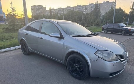 Nissan Primera III, 2003 год, 330 000 рублей, 1 фотография