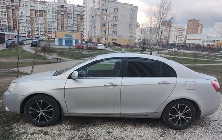 Geely Emgrand EC7, 2014 год, 800 000 рублей, 2 фотография