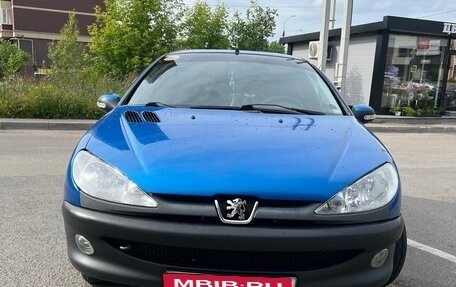 Peugeot 206, 2008 год, 280 000 рублей, 1 фотография