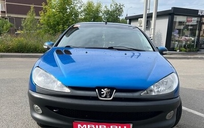 Peugeot 206, 2008 год, 280 000 рублей, 1 фотография