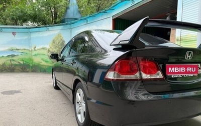 Honda Civic VIII, 2010 год, 990 000 рублей, 1 фотография