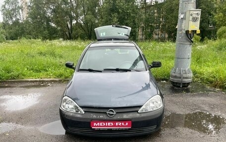 Opel Corsa C рестайлинг, 2001 год, 139 000 рублей, 1 фотография